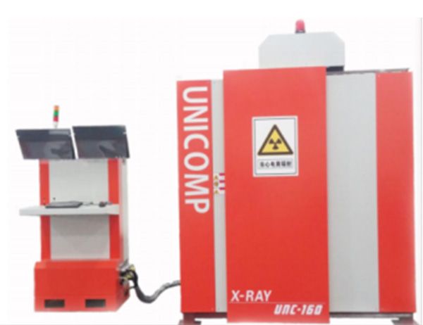 X-Ray Flaw Detector