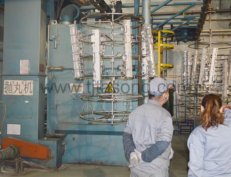 Tianjin Tasong Aluminium Co., Ltd.
